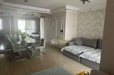 Apartamento com 3 dormitórios, sendo 1 suíte 2 vagas à venda, 106 m² - Tatuapé - São Paulo/SP