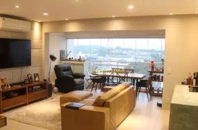 Apartamento com 2 dormitórios à venda, 90 m² - Cerâmica - São Caetano do Sul/SP