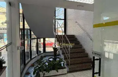 Excelente Prédio, 920 m² - para venda ou aluguel - Santo Antônio - São Caetano do Sul/SP