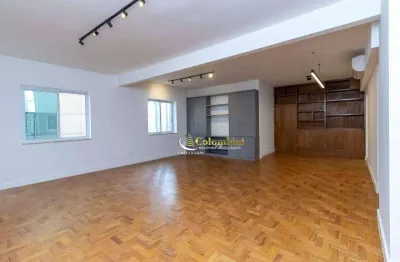 Apartamento reformado com 3 dormitórios, sendo 1 suíte à venda, 162 m² - Jardim Paulista - São Paulo/SP