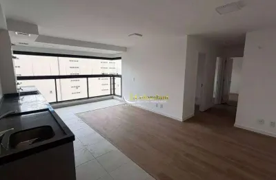 Apartamento Novo com 3 dormitórios, sendo 1 suíte 2 vagas com 65 m² - venda ou aluguel - Vila Assunção - Santo André/SP