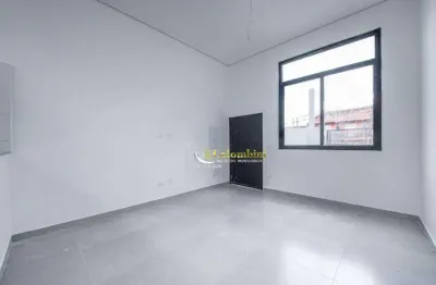 Casa Térrea com 3 dormitórios, sendo 1 suíte 2 vagas à venda, 75 m² - Parque das Nações - Santo André/SP