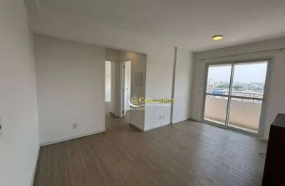 Apartamento Novo com 2 dormitórios 1 vaga à venda, 47 m² - Vila Sacadura Cabral - Santo André/SP