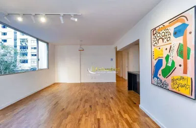 Apartamento Reformado com 3 dormitórios, sendo 1 suíte à venda, 129 m² - Higienópolis - São Paulo/SP