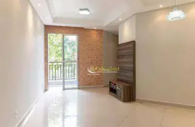 Apartamento com 3 dormitórios, sendo 1 suíte à venda, 71 m² - São João Clímaco - São Paulo/SP