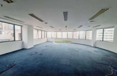 Andar Corporativo para alugar, 223 m² - Brooklin - São Paulo/SP