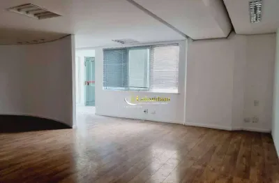 Andar Corporativo, 204 m² - venda ou aluguel - Brooklin Novo - São Paulo/SP