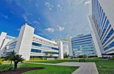 Excelente Andar Corporativo, 2844 m² - venda ou aluguel - CENESP - Jardim São Luís - São Paulo/SP