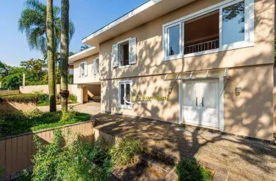 Lindo Sobrado Alto Padrão com 3 suítes, 480 m² - venda ou locação - Jardim Guedala - São Paulo/SP