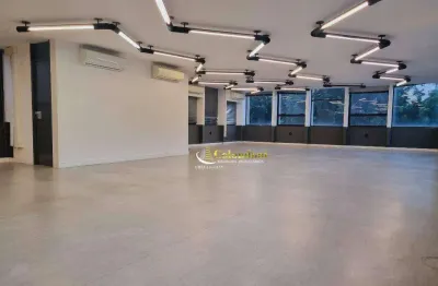 Conjunto Comercial, 286 m² - venda ou locação - Vila Olímpia - São Paulo/SP