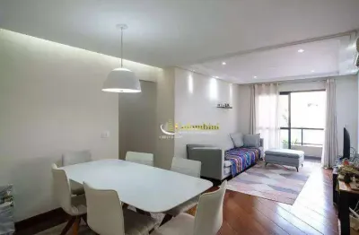 Apartamento Cobertura com 3 dormitórios, 1 suíte à venda, 180 m² - Santa Maria - São Caetano do Sul/SP