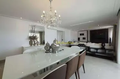 Apartamento Alto Padrão com 4 suítes 3 vagas à venda, 250 m² - Ipiranga - São Paulo/SP