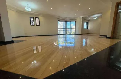 Apartamento Reformado com 3 dormitórios, sendo 2 suítes 3 vagas à venda, 208 m² - Bairro Jardim - Santo André/SP