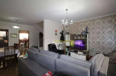 Sobrado com 3 dormitórios, sendo 1 suíte à venda, 241 m² - Bairro Olímpico - São Caetano do Sul/SP