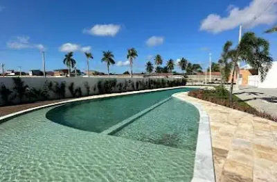 Lotes à venda no condomínio alameda paraiso a partir de 200 m2 por r$ 131 mil - monte castelo - parnamirim/rn