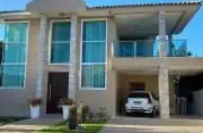 Casa duplex à venda com 3 suítes no condomínio green club 3 por r$ 1.180.000 - parnamirim/rn