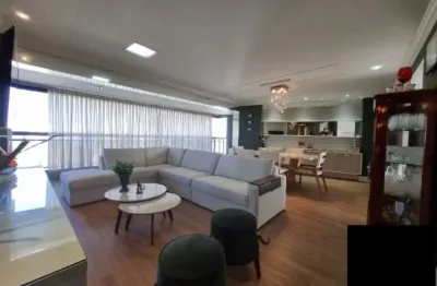 Apartamento andar alto e bastante ventilado à venda com 4 quartos e 162 m² em lagoa nova, natal