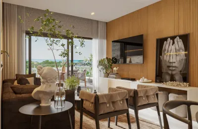 Apartamentos à venda com 3 quartos no essence residencial por r$ 690.072,00 - capim macio - natal/rn