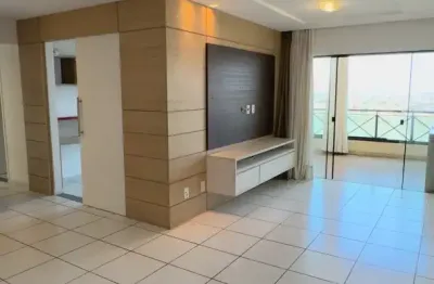 Apartamento à venda andar alto com 3 suítes no condomínio golden green por r$ 760  mil - candelária, natal/rn