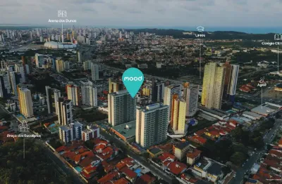 Apartamentos à venda no condomínio mood candelária a partir de r$ 506 mil - candelária, natal/rn