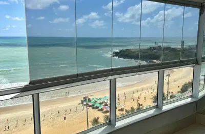 Apartamento à venda Residencial Porto Salinas com 3 suítes e 180 m2 na praia de Areia Preta - Natal/RN