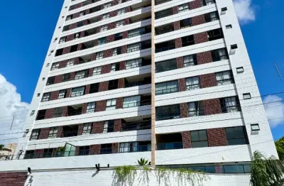 Apartamento à venda reserva lagoa nova com 3 dormitórios por r$ 590 mil - lagoa nova - natal/rn