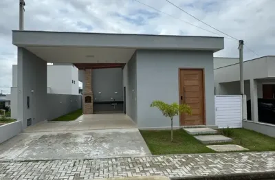 Casa à venda com 3 quartos condomínio ecoville 1 por r$ 570 mil - parque das nações - parnamirim/rn