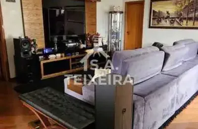 Apartamento com 3 quartos à venda no Jardim, Santo André 