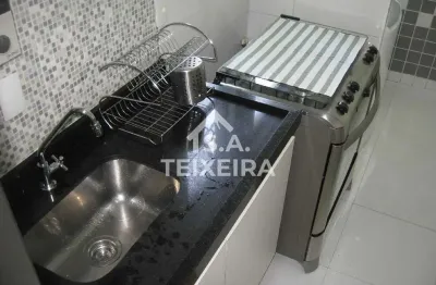 Apartamento com 2 quartos à venda na Travessa Municipal, --, Centro, São Bernardo do Campo