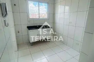 Apartamento à venda no bairro parque jaçatuba em santo andré/sp