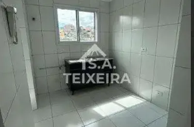 Apartamento à venda no bairro parque jaçatuba em santo andré/sp