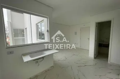 Apartamento à venda no bairro santa maria em santo andré/sp