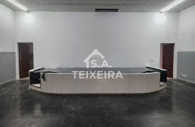 Indústria para alugar no bairro parque das américas em mauá/sp