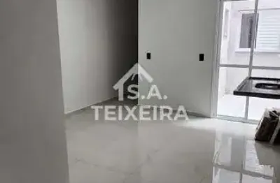 Apartamento à venda no bairro parque das nações em santo andré/sp