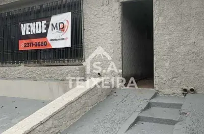 Terreno à venda no bairro santo antônio em são caetano do sul/sp