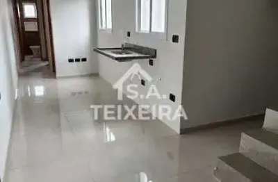 Apartamento à venda no bairro parque das nações em santo andré/sp