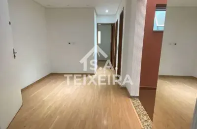 Apartamento à venda no bairro parque das nações em santo andré/sp