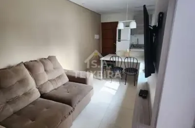 Cobertura com 2 quartos para alugar na Rua Itália, --, Parque das Nações, Santo André