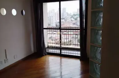 Apartamento com 3 quartos para alugar na Rua Muritinga, --, Vila Floresta, Santo André