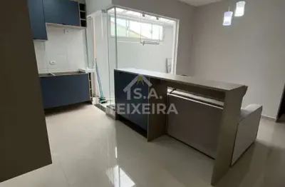 Apartamento com 2 quartos à venda na Rua Tefé, --, Parque Jaçatuba, Santo André