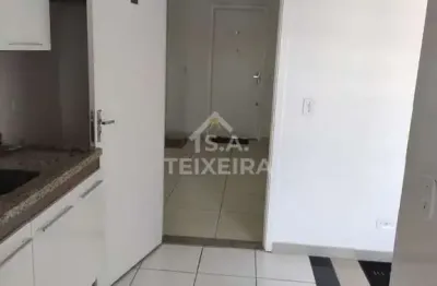 Apartamento com 2 quartos à venda na Rua Gravatá, --, Parque Industriário, Santo André