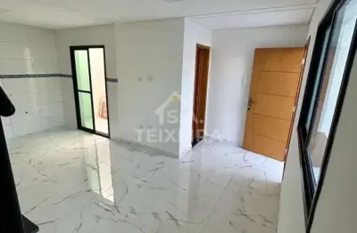 Sobrado com terraço na cobertura – excelente localização em santo andré!