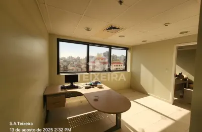 Sala comercial para alugar no Paraíso, Santo André 