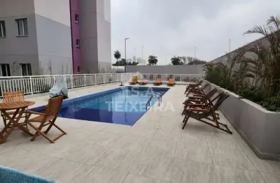 Apartamento com 2 quartos para alugar na Rua Copas, --, Campestre, Santo André