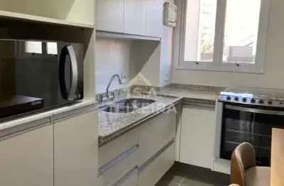 Apartamento com 3 quartos para alugar no Casa Branca, Santo André 