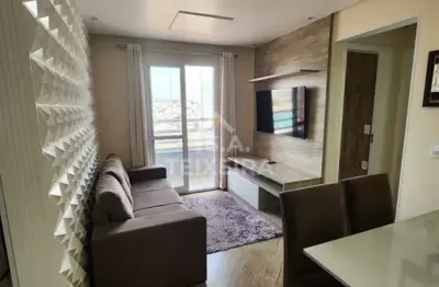 Apartamento com 2 quartos para alugar na Rua Gravatá, --, Parque Industriário, Santo André