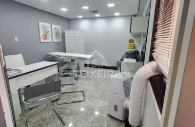 Sala comercial à venda na Avenida Pereira Barreto, --, Paraíso, Santo André
