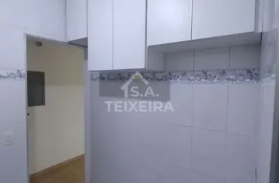 Apartamento com 2 quartos para alugar no Rudge Ramos, São Bernardo do Campo 