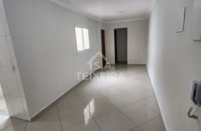 Apartamento com 2 quartos para alugar na Rua Antônio Barreiros, --, Vila Guaraciaba, Santo André