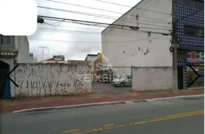 Terreno à venda na Rua Senador Fláquer, --, São José, São Caetano do Sul